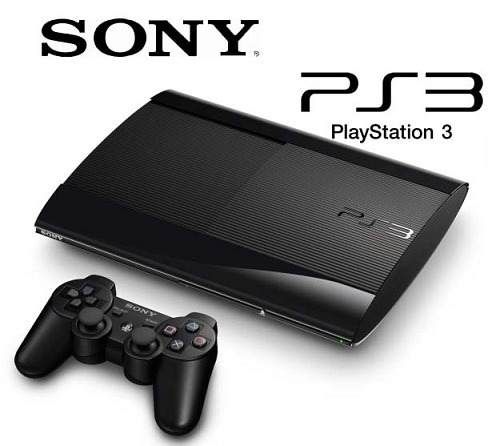 Playstation 3 Super Slim 250gb - Bivolt + Cabo Hdmi