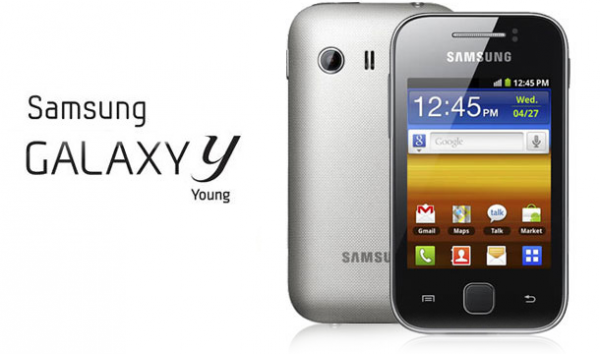 Smartphone Samsung Galaxy Yong S5360 Wi-fi Gps Frete Grátis